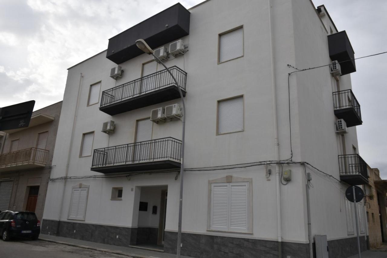 S.V Appartamenti Mazara del Vallo Exterior foto