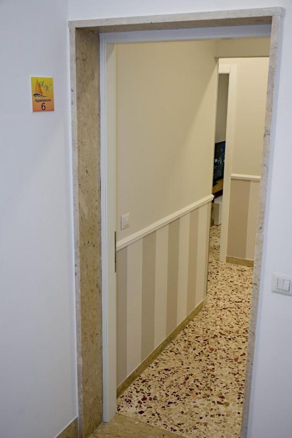S.V Appartamenti Mazara del Vallo Exterior foto