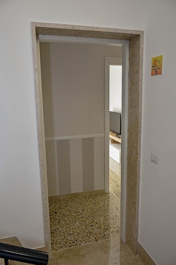 S.V Appartamenti Mazara del Vallo Exterior foto