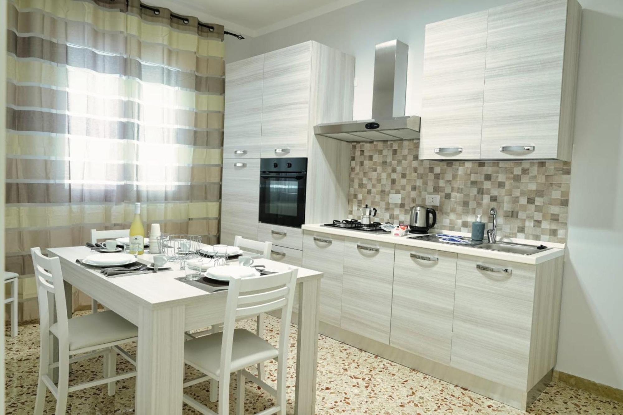 S.V Appartamenti Mazara del Vallo Zimmer foto