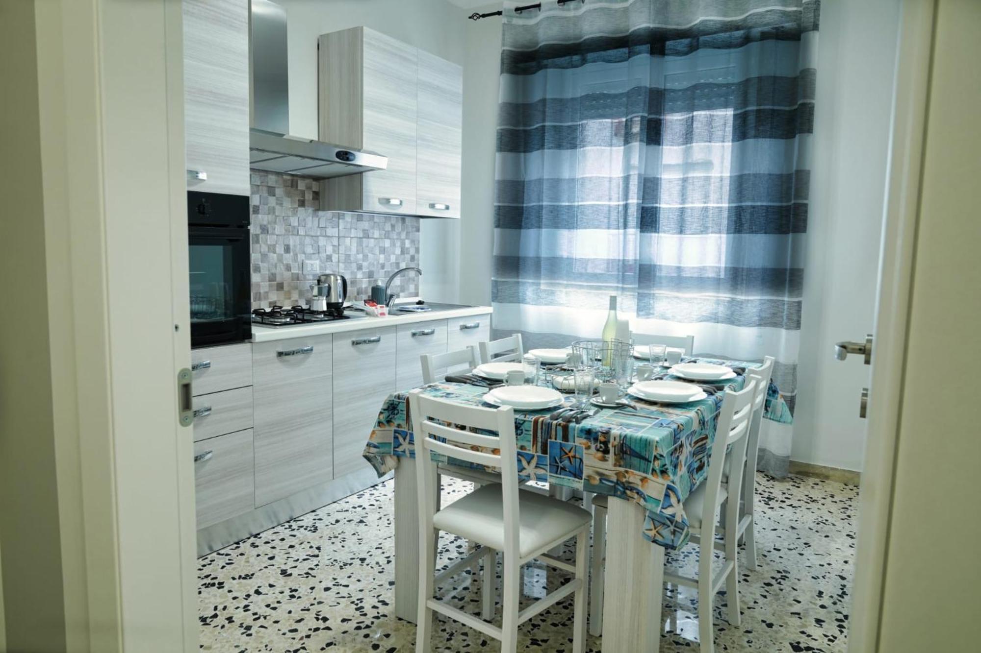 S.V Appartamenti Mazara del Vallo Zimmer foto