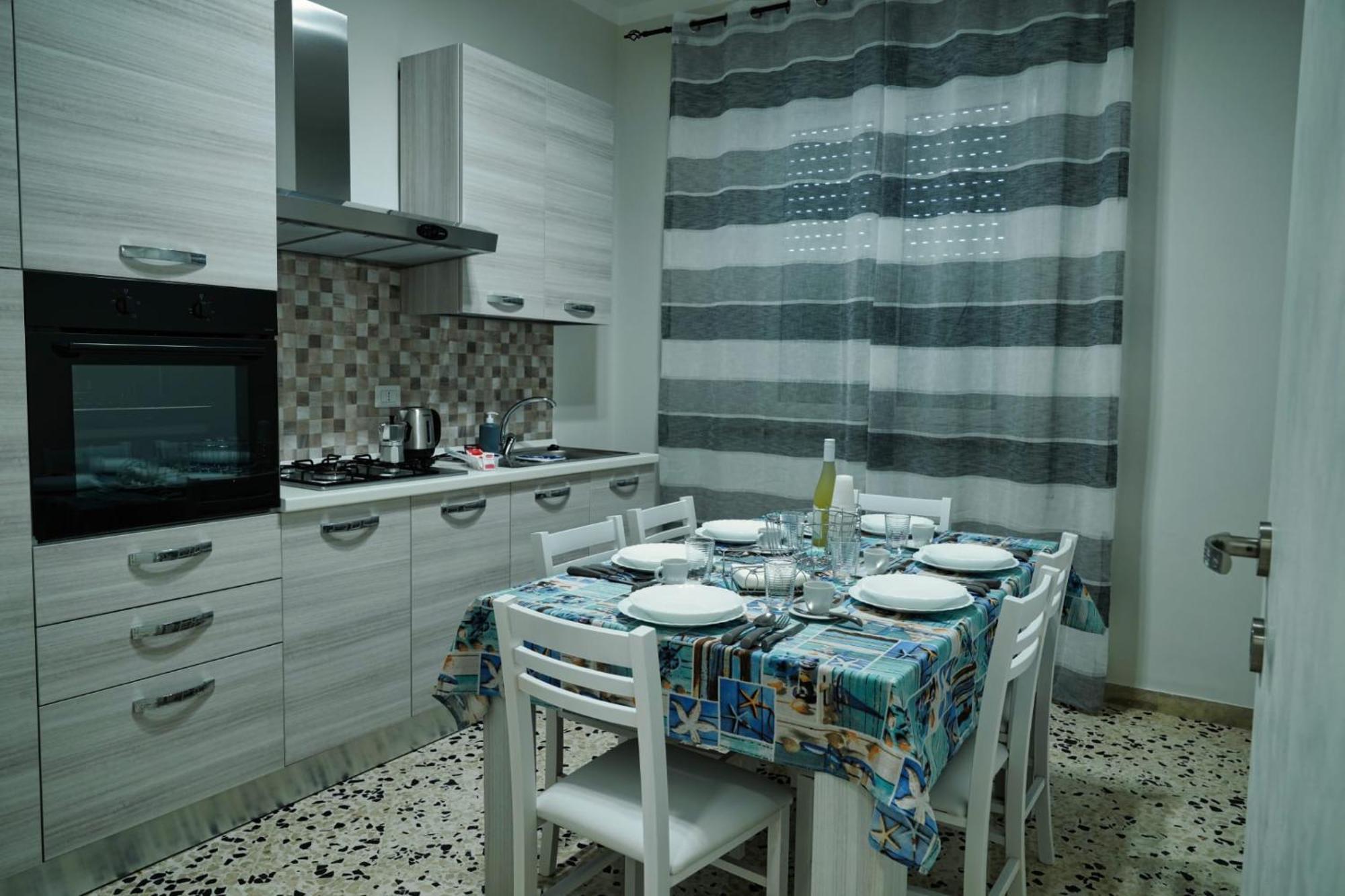 S.V Appartamenti Mazara del Vallo Zimmer foto